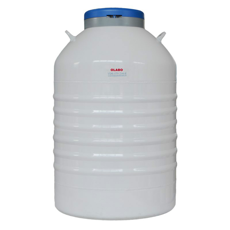 欧莱博YDS-175-216-FS 液氮罐