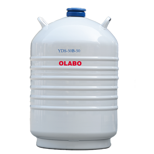 欧莱博液氮罐 YDS-50B（6）