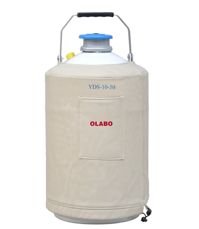 欧莱博YDS-10（6） 液氮罐