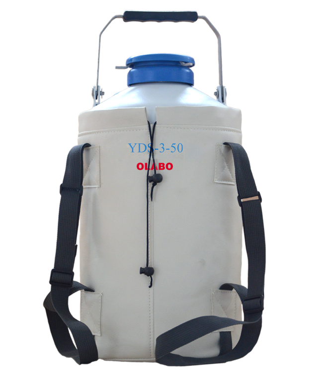 欧莱博YDS-3（6） 便携式液氮罐