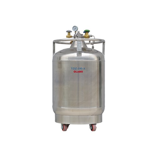 欧莱博YDZ-100 液氮补充罐