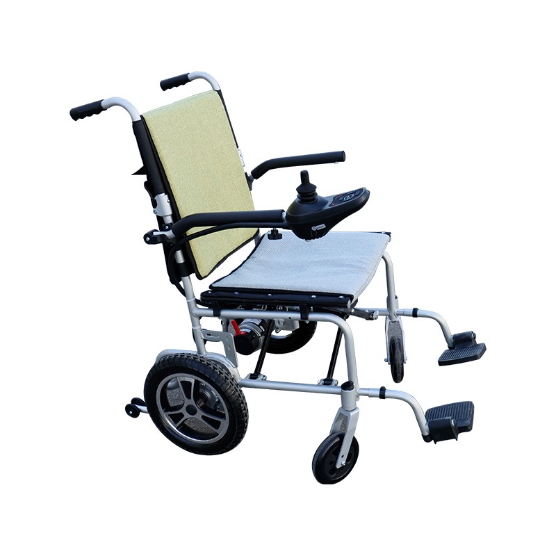欧莱博电动轮椅MFN801L_残疾人电动轮椅价格