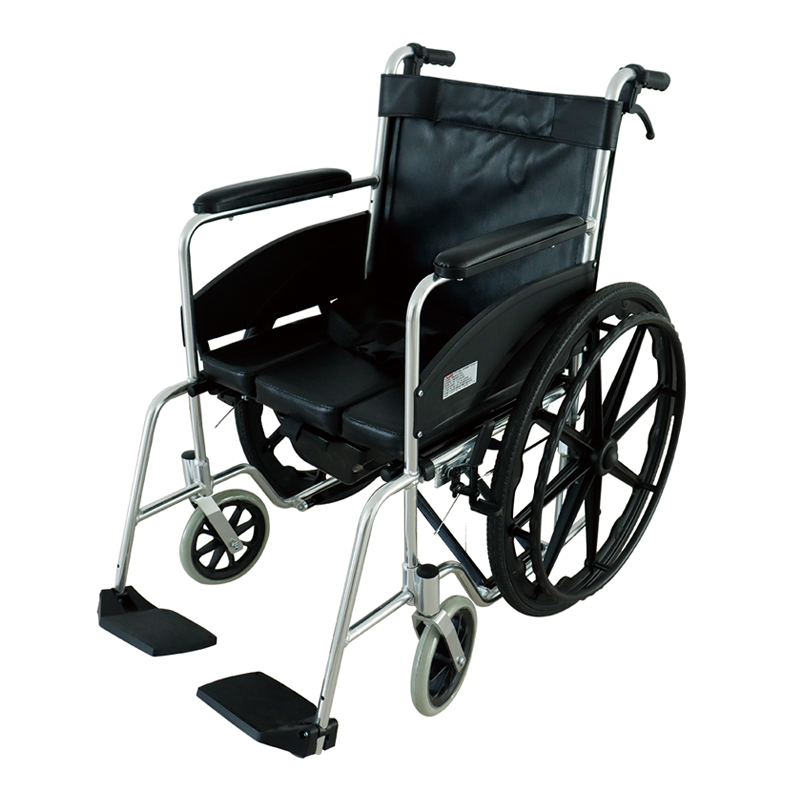 欧莱博手动轮椅车SYIV100-MFL808C_老年人坐的轮椅