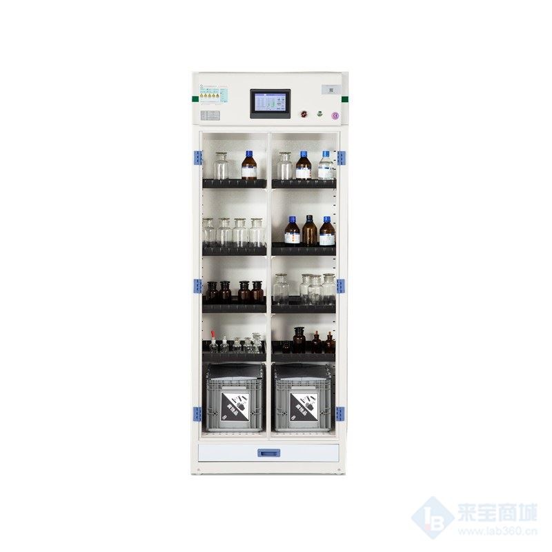 欧莱博净气型储药柜OLB-C800_净气型储药柜