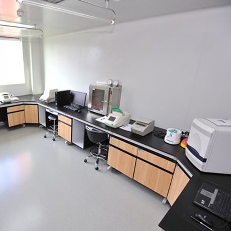 PCR实验室项目承接_实验室净化工程