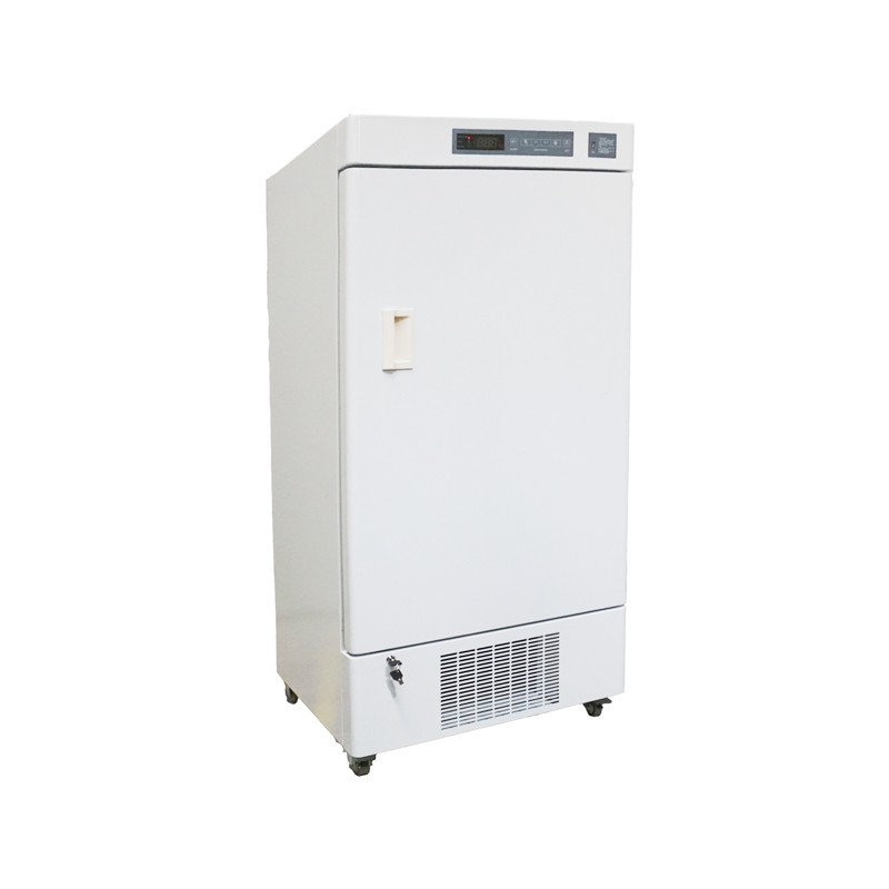 博科立式低温冰箱BDF-40V208自产_超低温冰箱价格