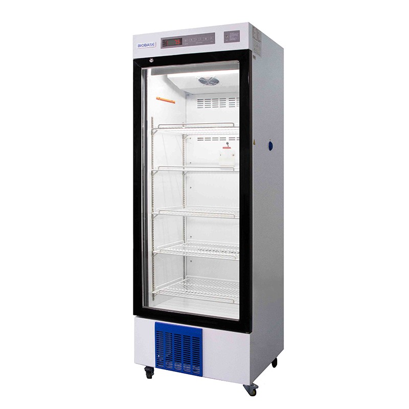 博科实验室冷藏箱BPR-5V358S_医用冷藏柜价格