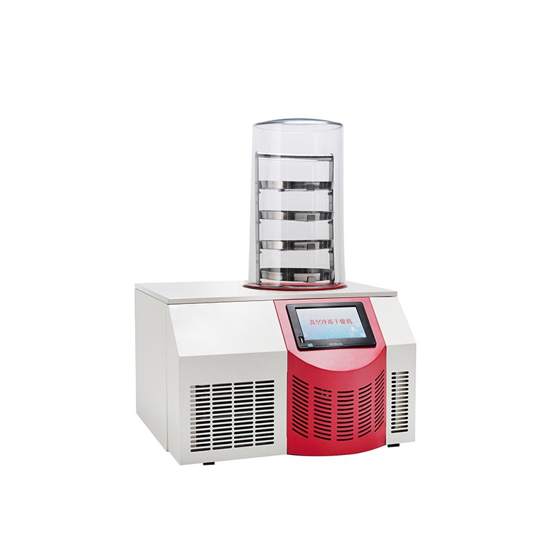 欧莱博OLB-FD10S普通型台式真空冷冻干燥机_冷冻干燥机