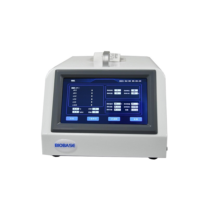 博科/BIOBASE CLJ-2083激光尘埃粒子计数器